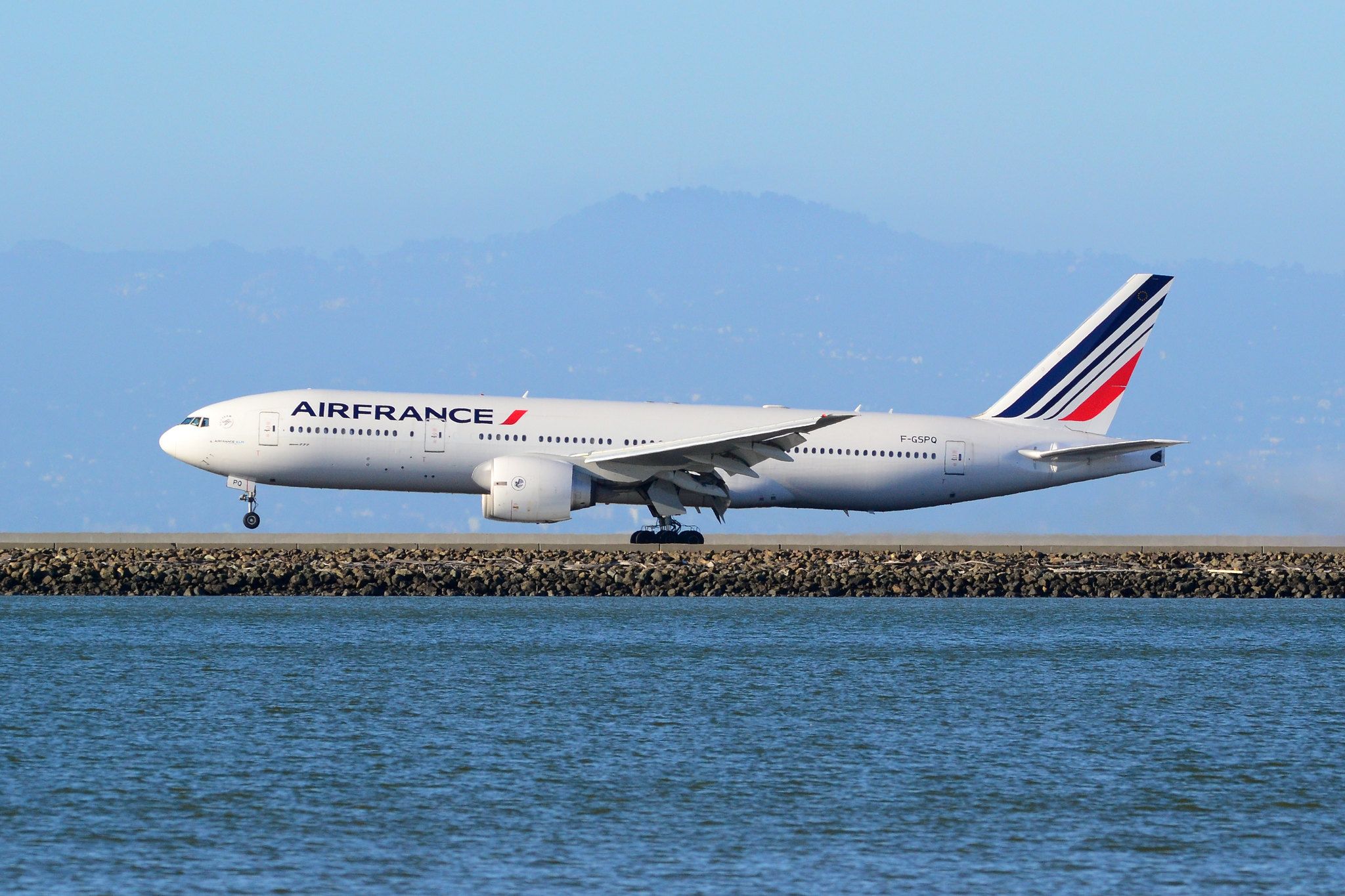 What Happened To The Air France 777 Struck By ITA Airways' A330?