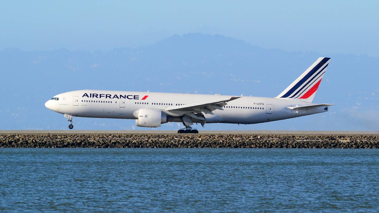 What Happened To The Air France 777 Struck By ITA Airways' A330?