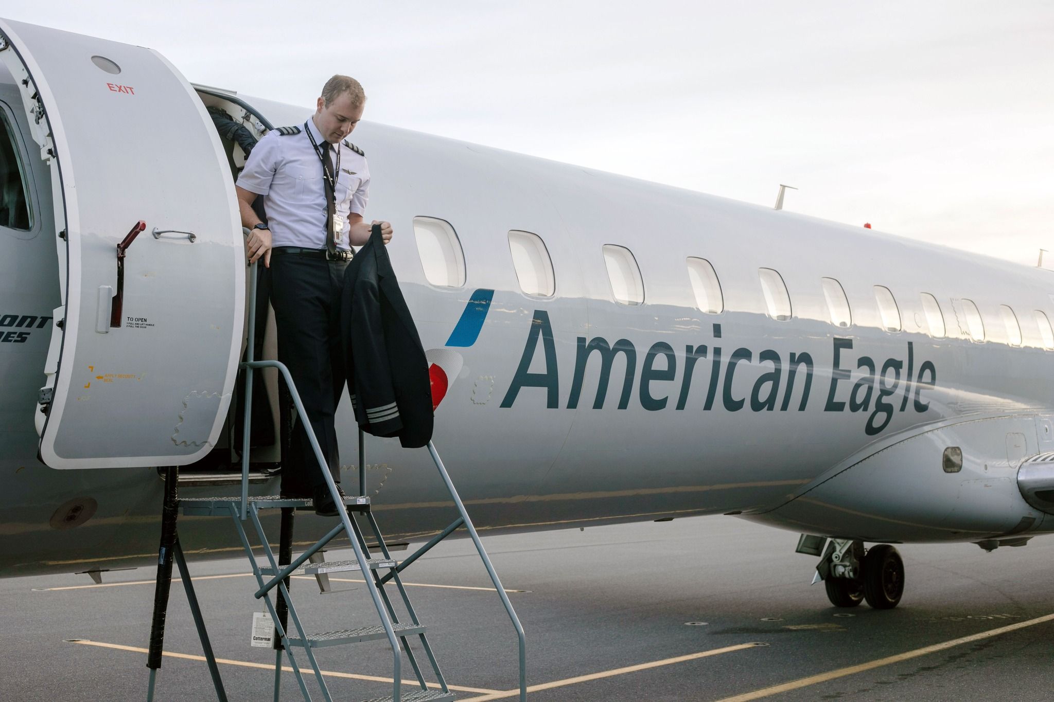 Piedmont Airlines Offers To Hire Ex-ExpressJet Pilots
