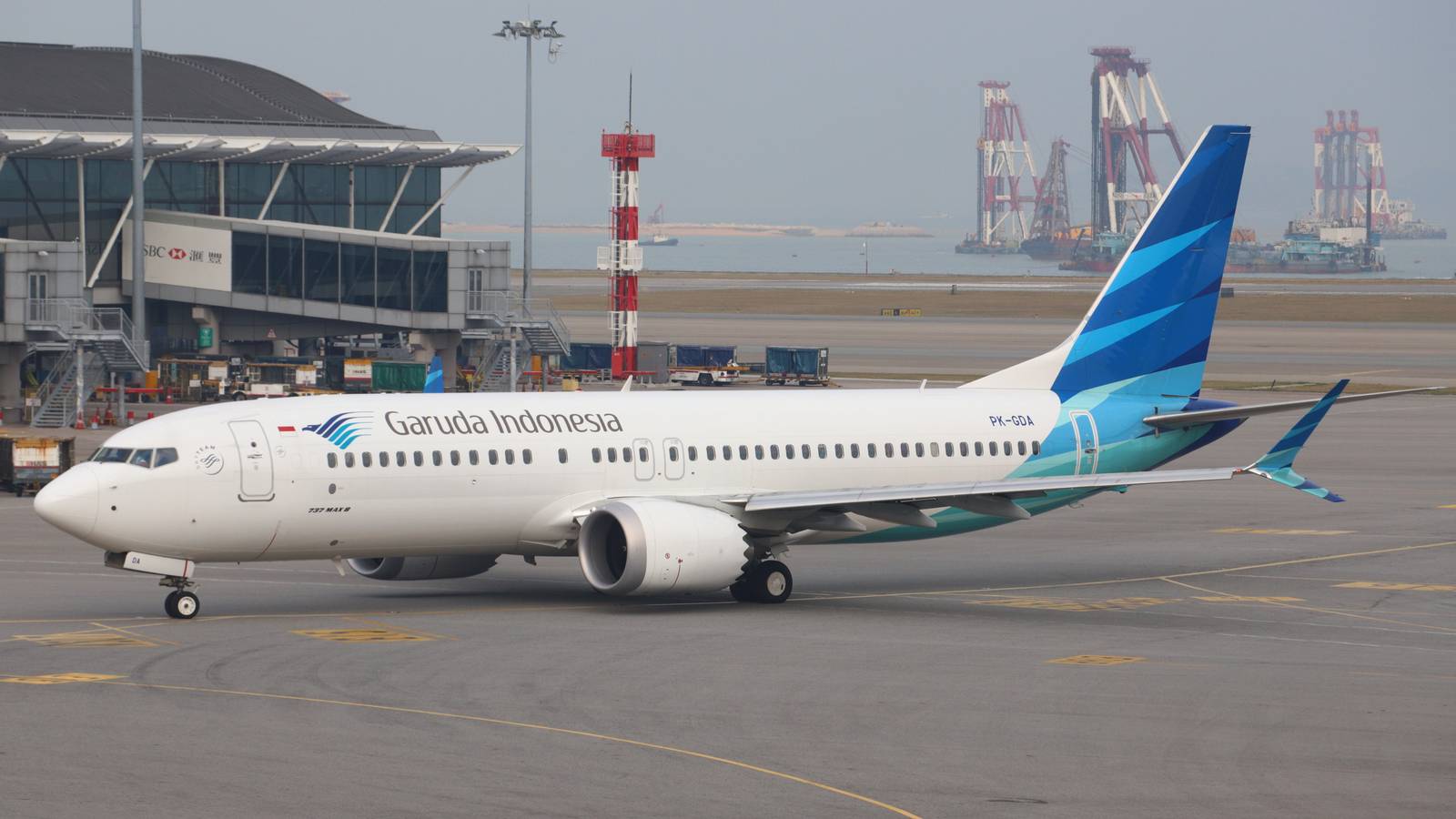 Garuda Indonesia Has Returned Its Only Boeing 737 MAX