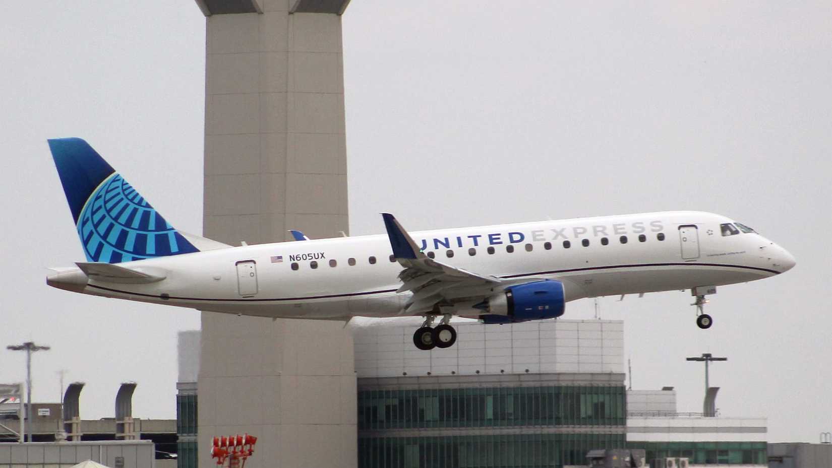 Top 5: These Are United Express' Longest Embraer-Operated Flights