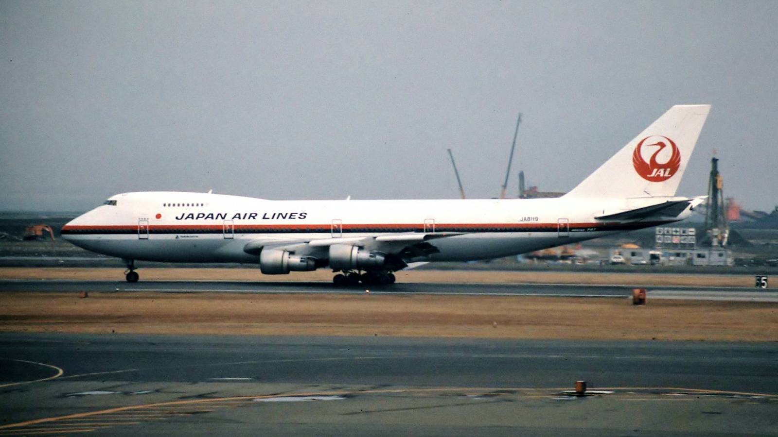 Wreckage Still Being Discovered: The Story Of Japan Airlines Flight 123