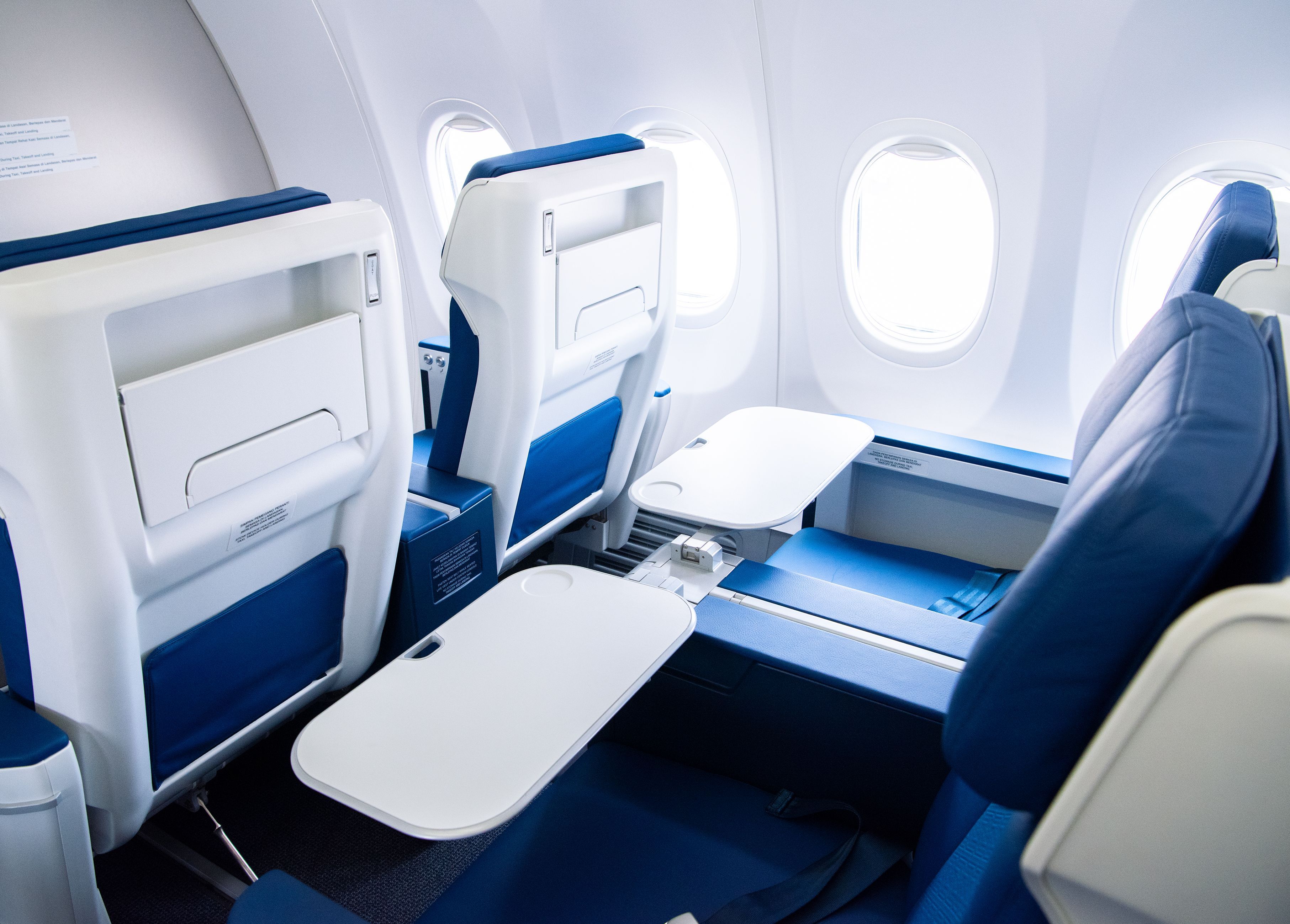 How Malaysia Airlines Addresses Passenger Needs With Its New Boeing 737-800 Cabin