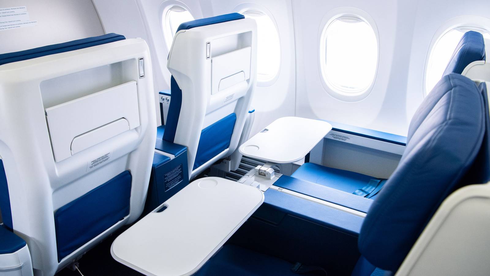How Malaysia Airlines Addresses Passenger Needs With Its New Boeing 737-800 Cabin