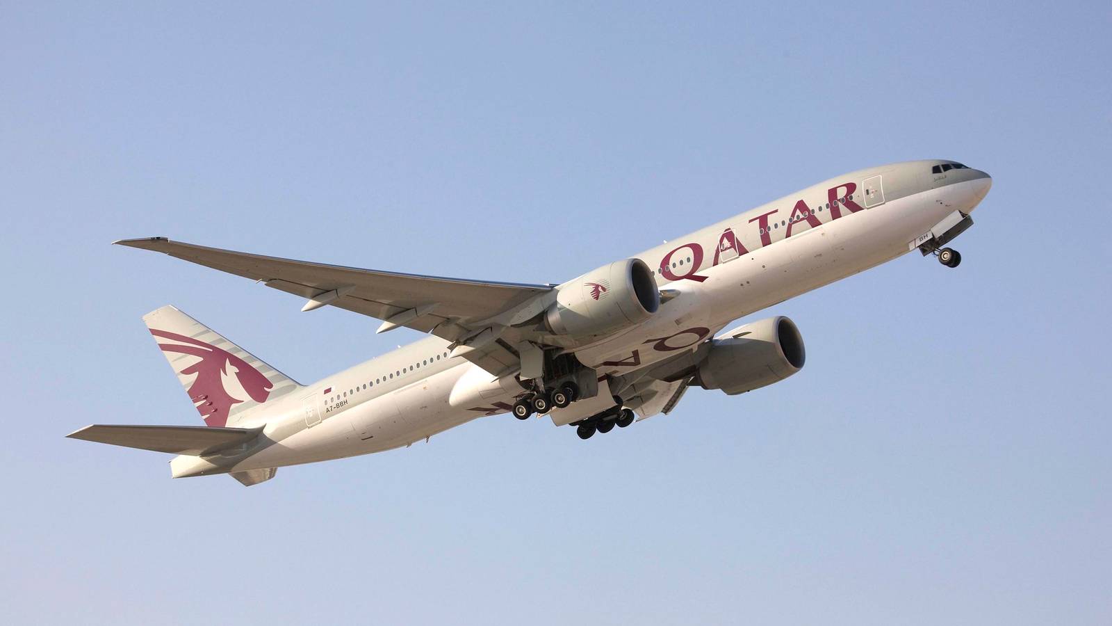 Qatar Airways Boeing 777 Diverts To Bangkok After Injuries Due To Turbulence