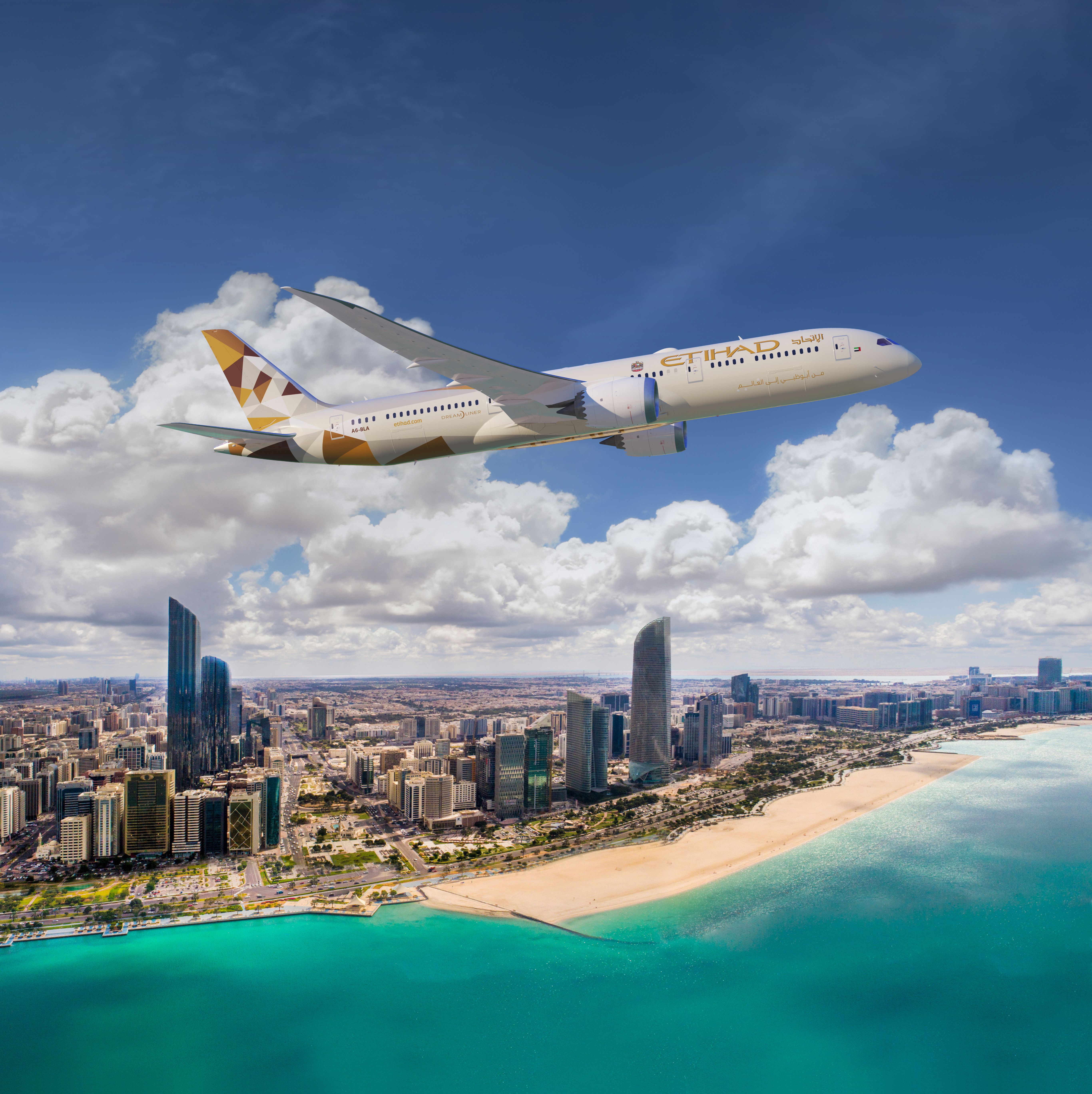 Webinar: In Conversation With Etihad CFO Adam Boukadida