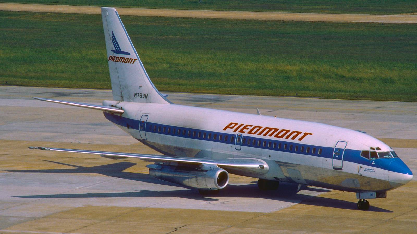 A Brief History Of Former US Carrier Piedmont Airlines