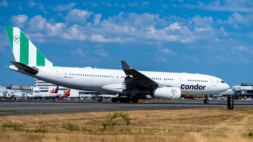 Germany Orders Lufthansa To Maintain Condor Flight Co-Operation
