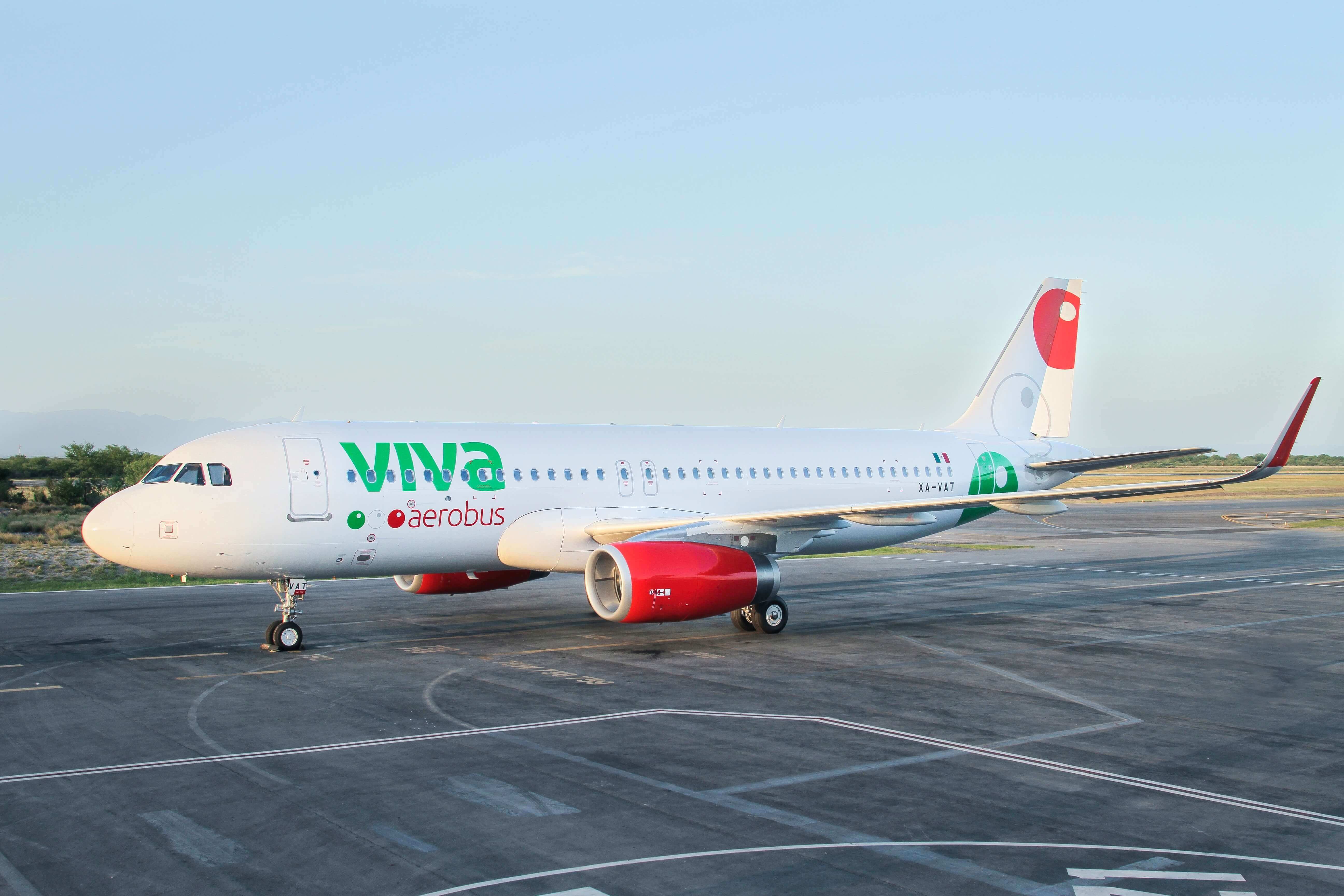 Another Airline Partner: Las Vegas Raiders Adds Viva Aerobus As A Sponsor