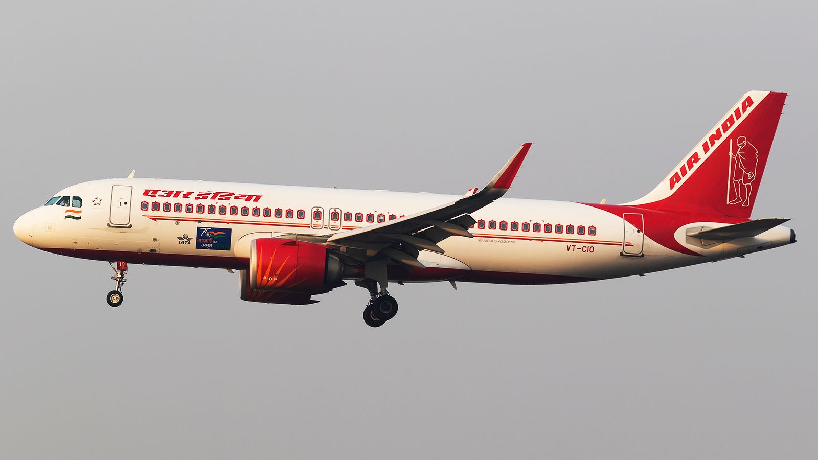 Flight Review: Air India Airbus A320 Delhi To Mumbai In Economy