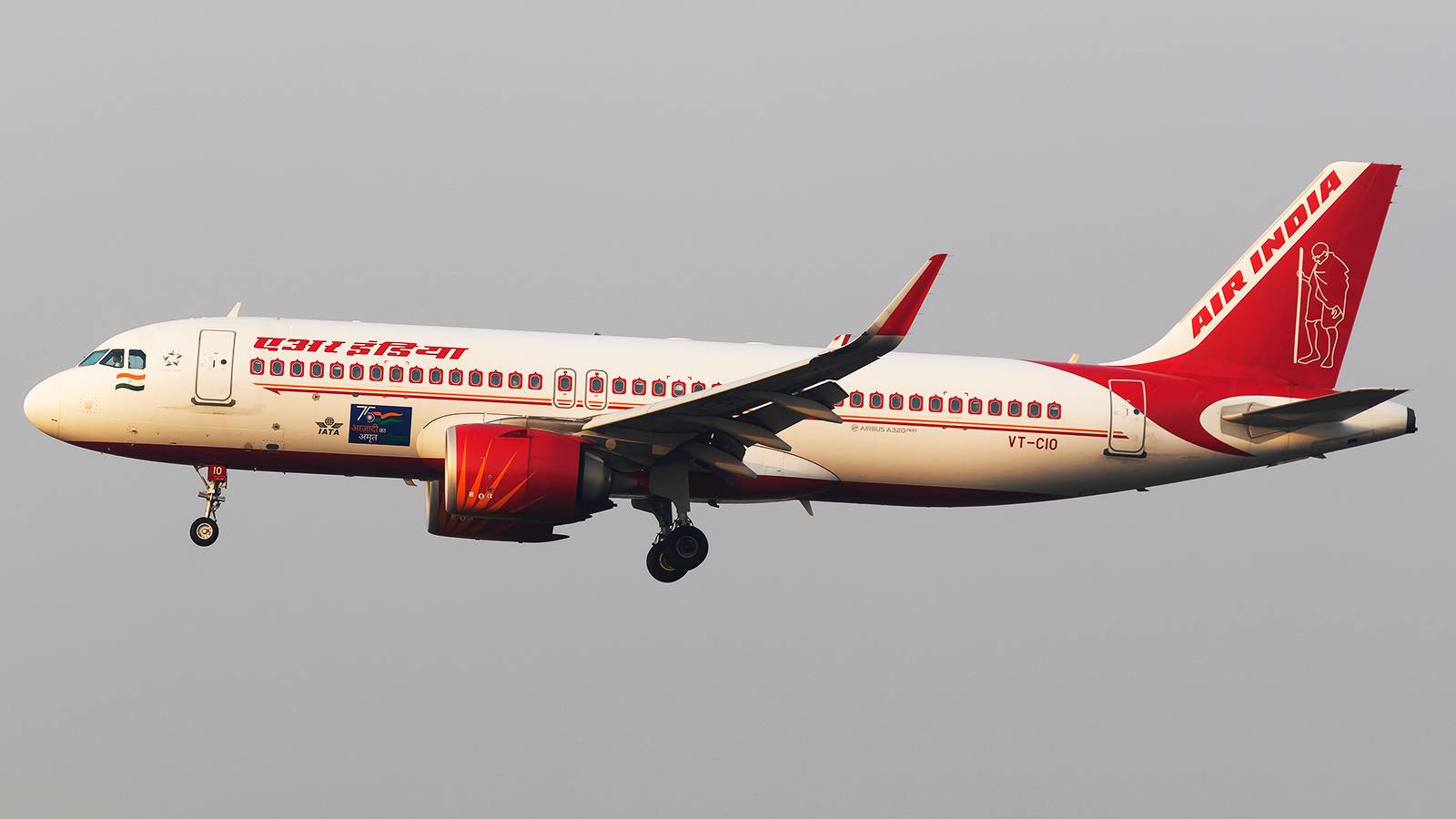 Flight Review: Air India Airbus A320 Delhi To Mumbai In Economy