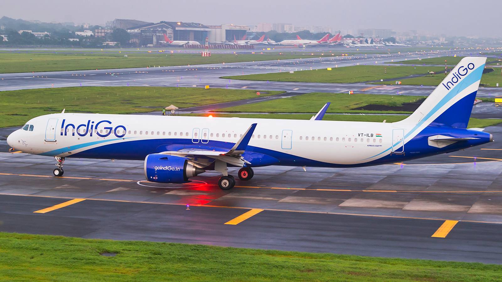 India's IndiGo Reports Its Highest Ever Quarterly Revenue