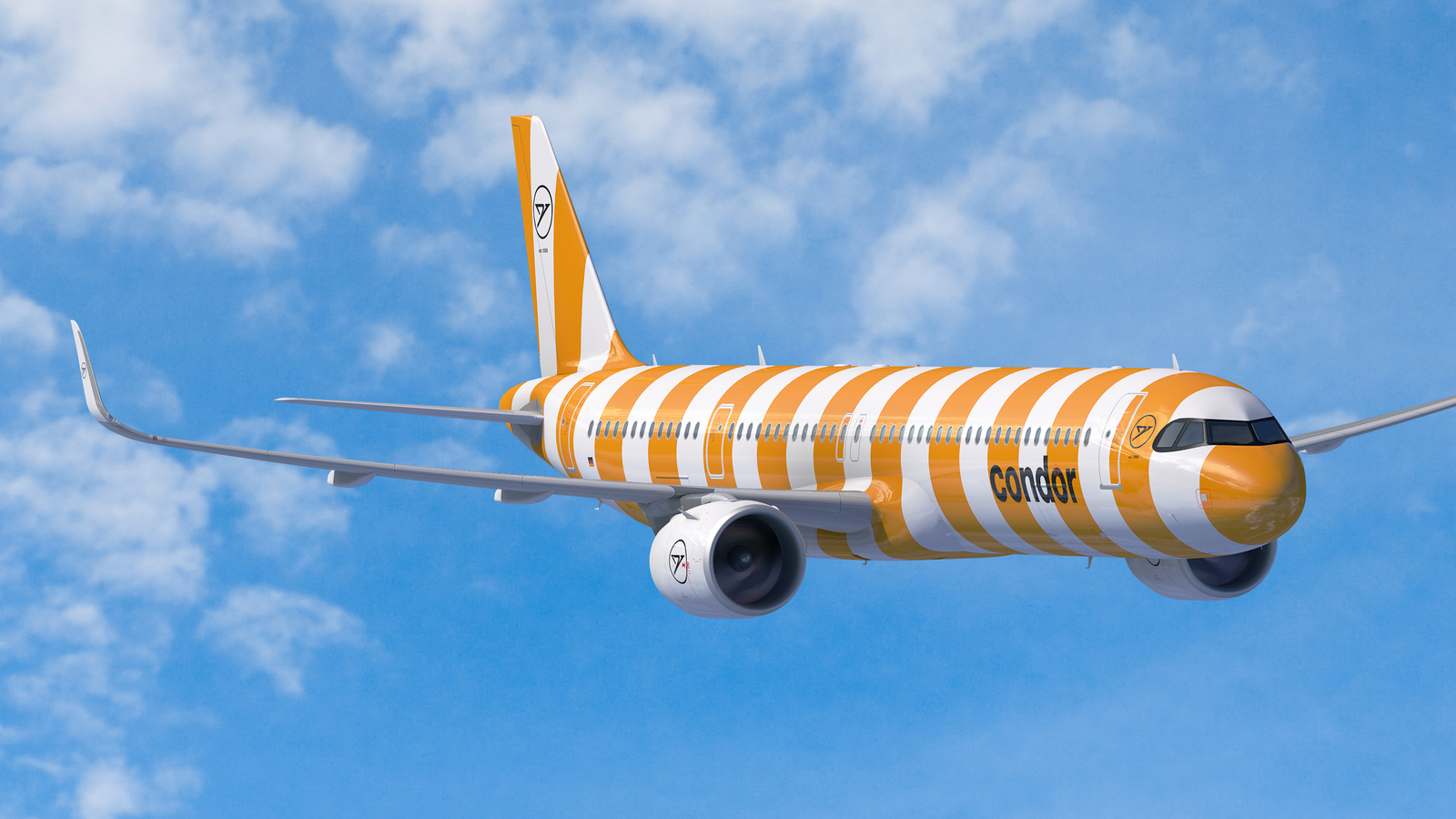 Germany's Condor To Receive 19 Leased Airbus Narrowbodies From ALC Between 2024 & 2027