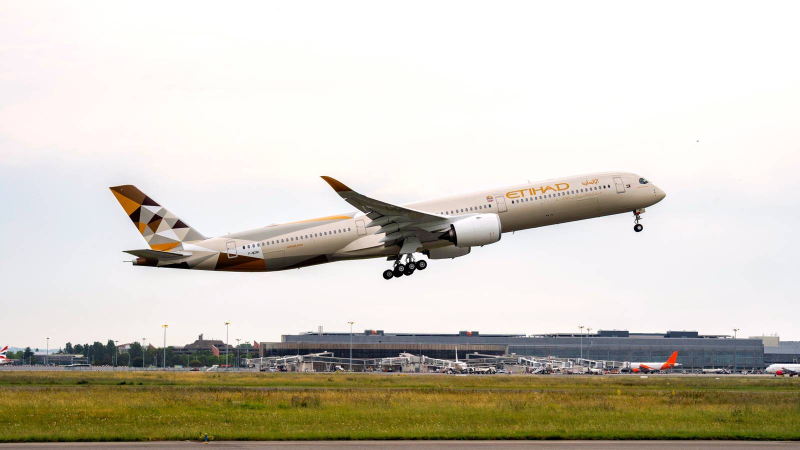 Where Has Etihad Been Flying Its Airbus A350-1000s?