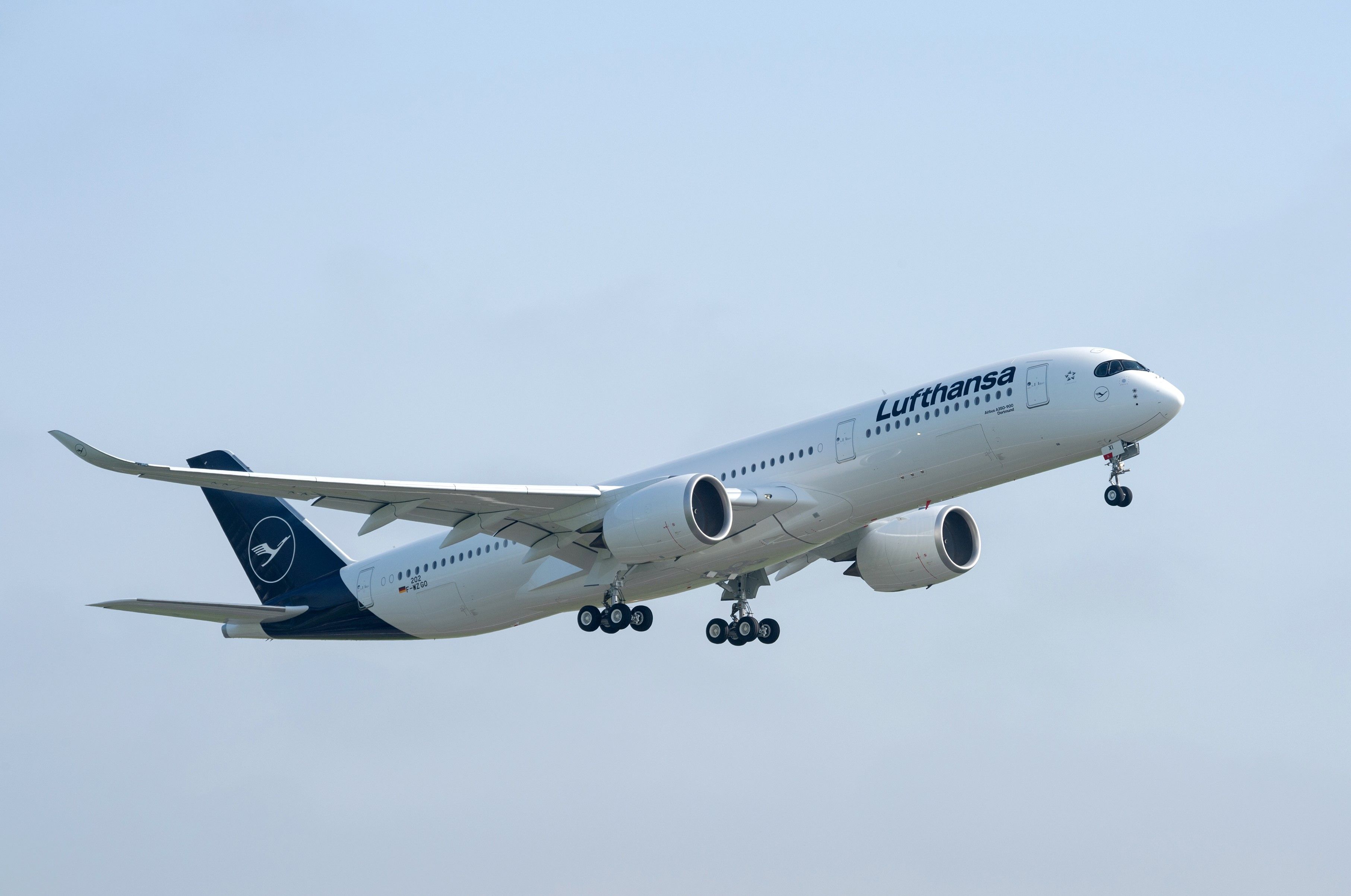 Lufthansa Ground Crew Union Reaches Agreement Over Pay