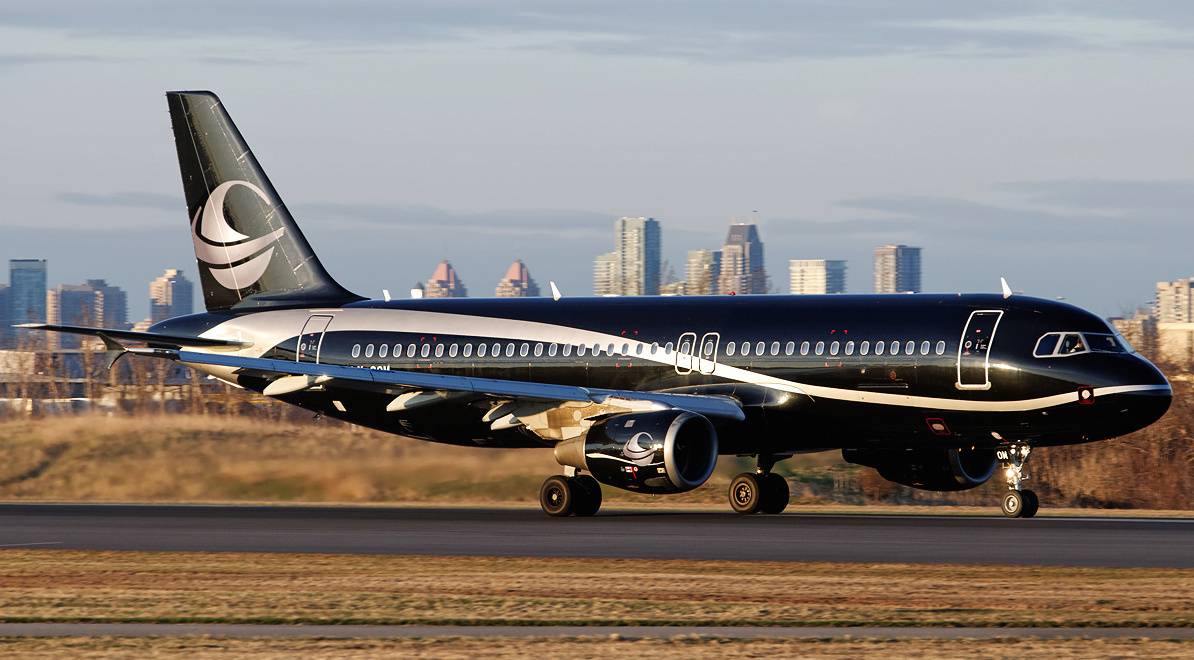 Avion Express Takes A 2nd Airbus A320 From Irish Lessor Goshawk