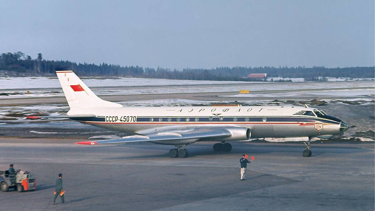 Miracle On The Neva: The Story Of Aeroflot Flight 366