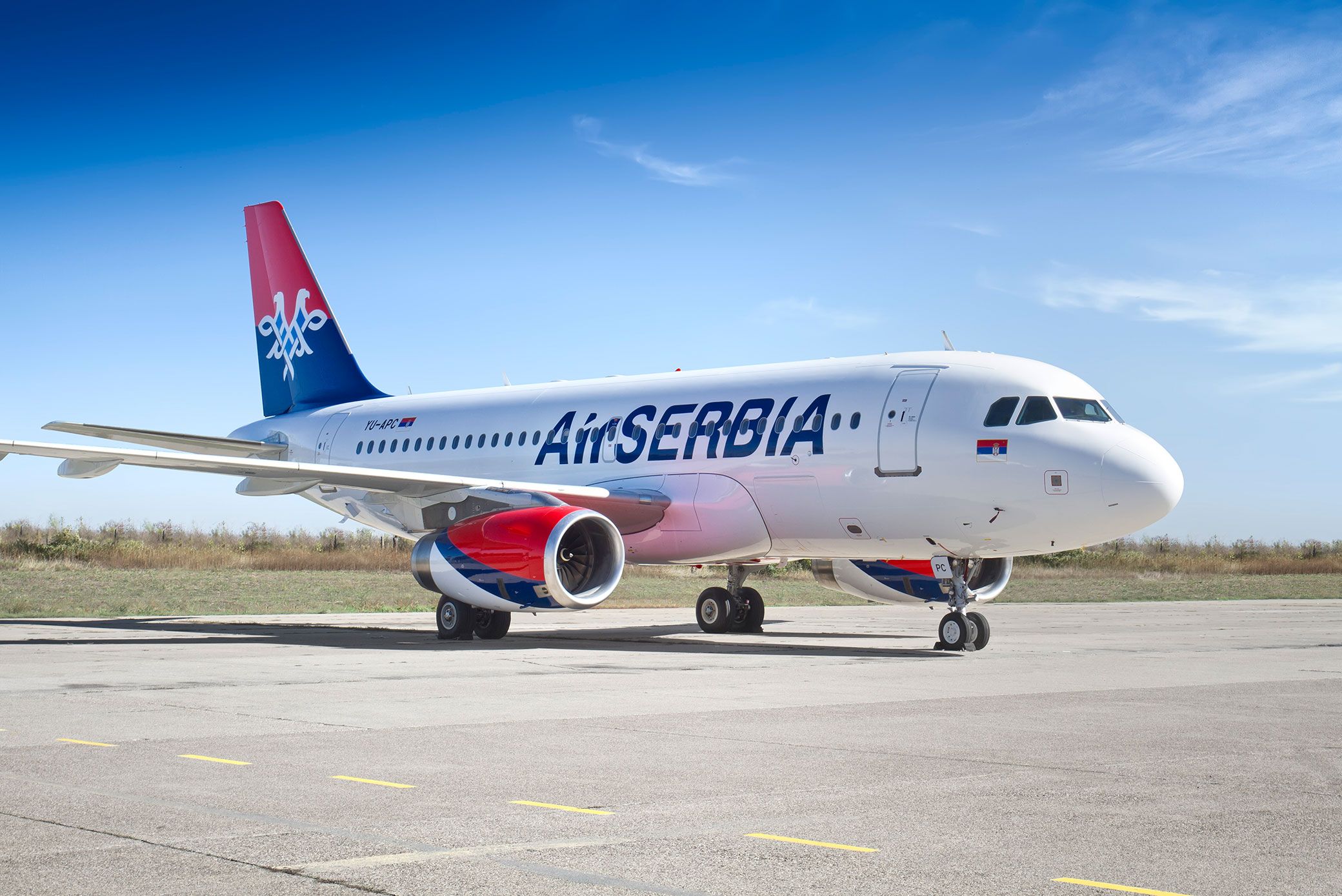 Engine Shut Down: Air Serbia A319 Returns To Tivat After Take-Off