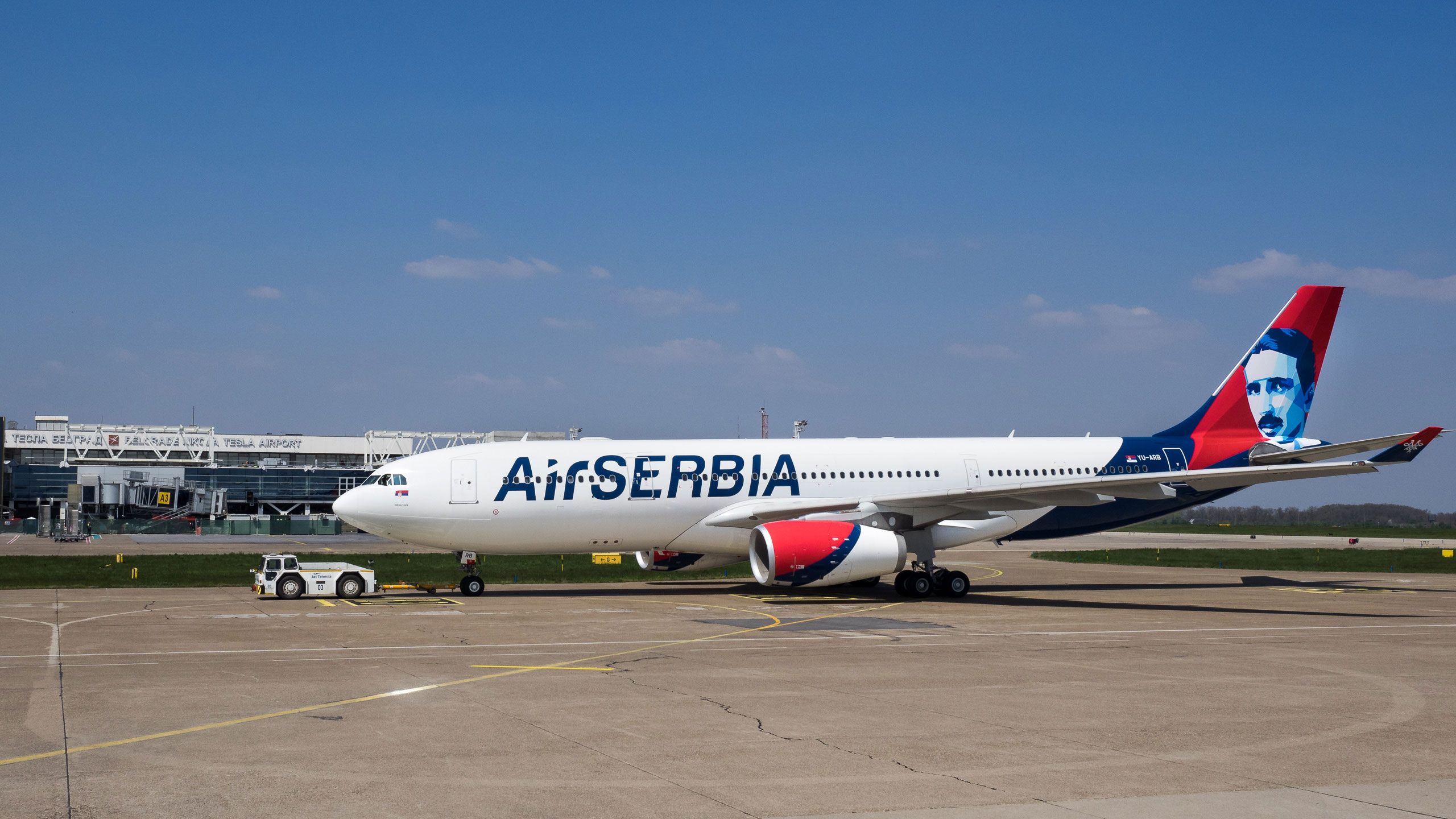 Air Serbia Will Become The Only European Carrier Flying To Tianjin, China
