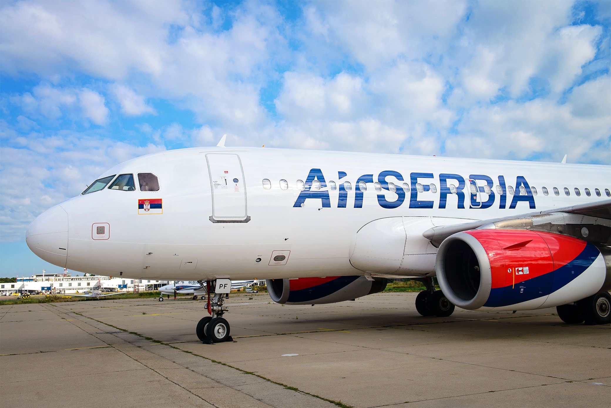 Strong July: Air Serbia Breaks Its Monthly Passenger Record