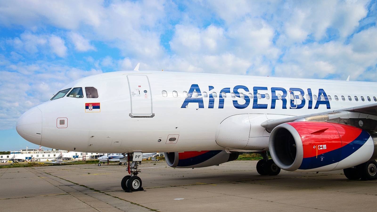 Strong July: Air Serbia Breaks Its Monthly Passenger Record