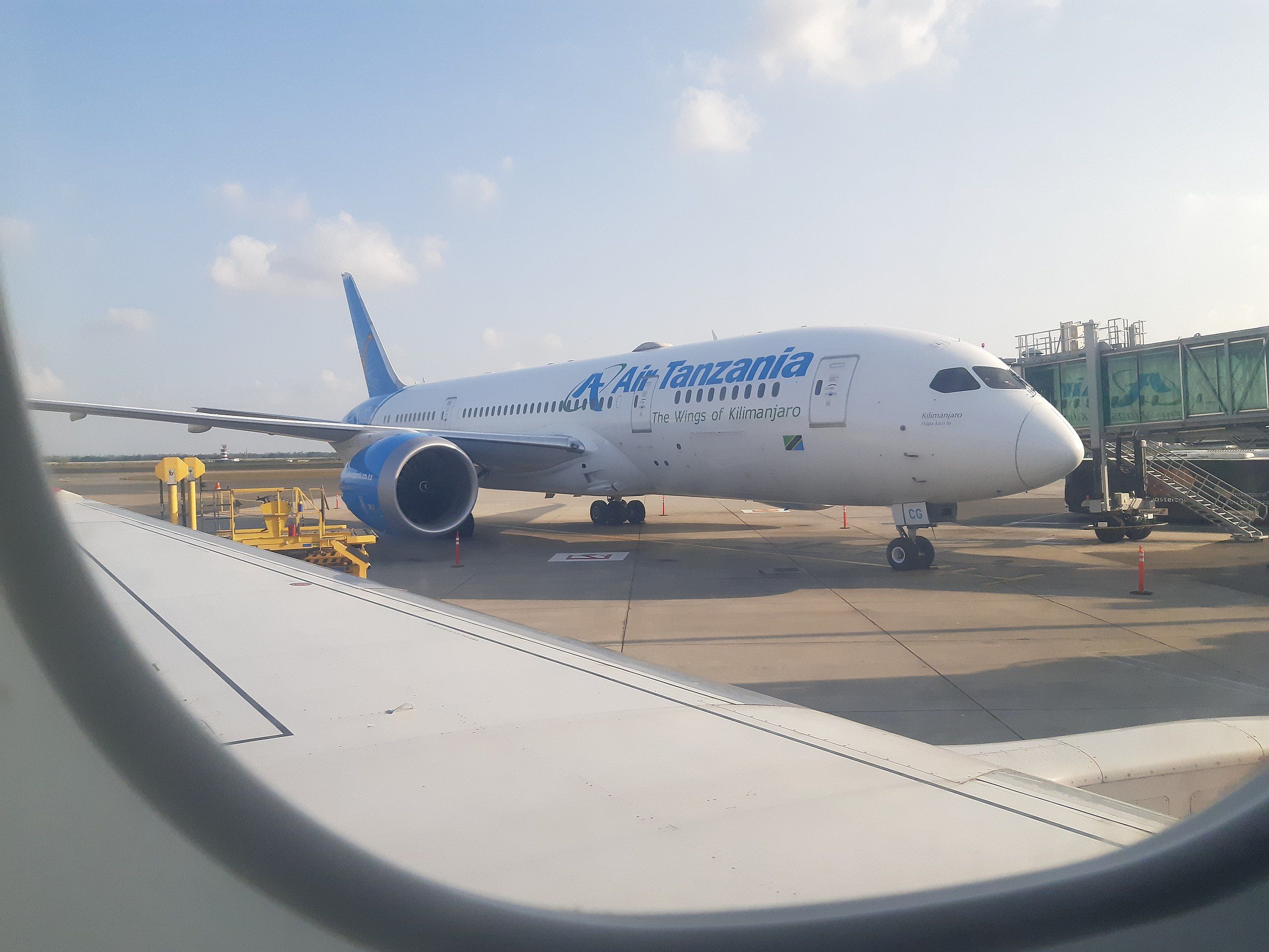Air Tanzania Eyes to Expansion to Nigeria and Ghana