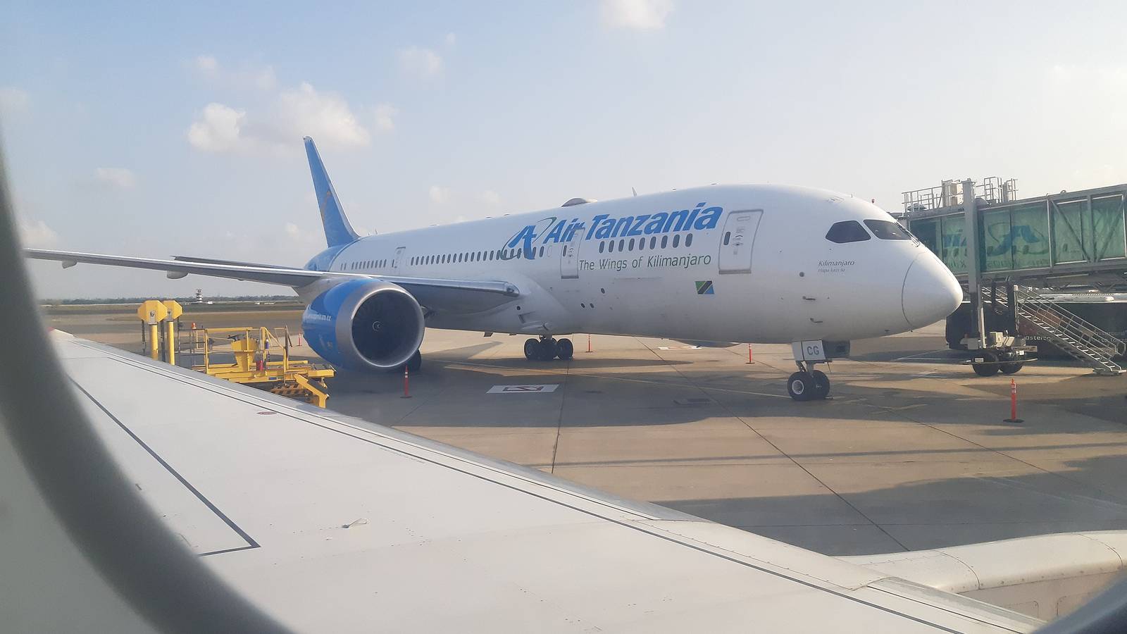 Air Tanzania Eyes to Expansion to Nigeria and Ghana