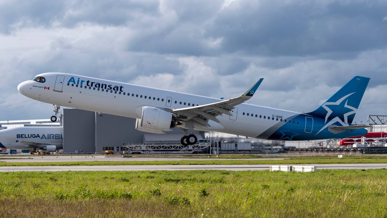 Air Transat Unveils Winter Schedule For The Maritimes