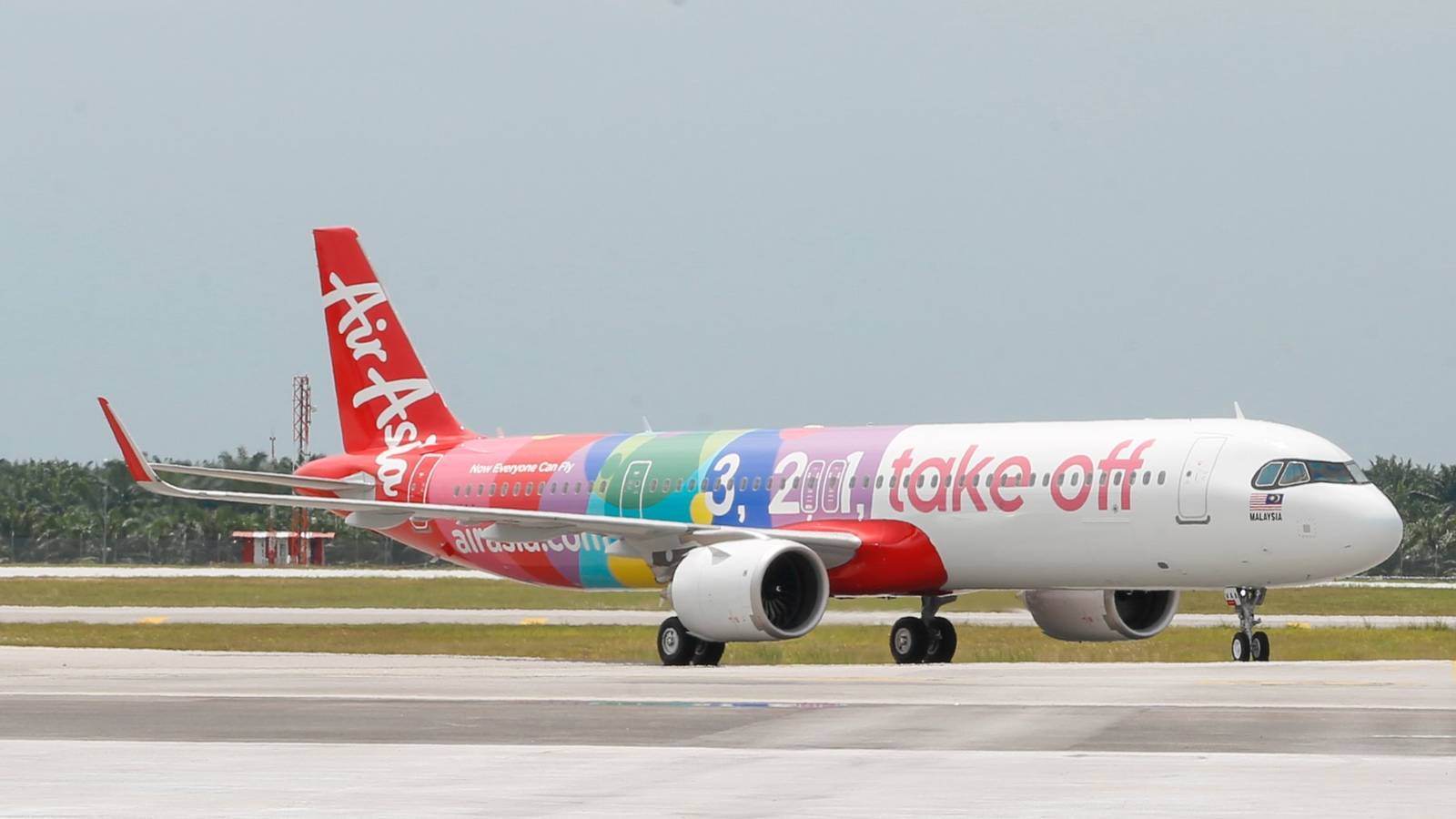 AirAsia’s Airbus A321neo Deliveries Are Set To Continue From 2024