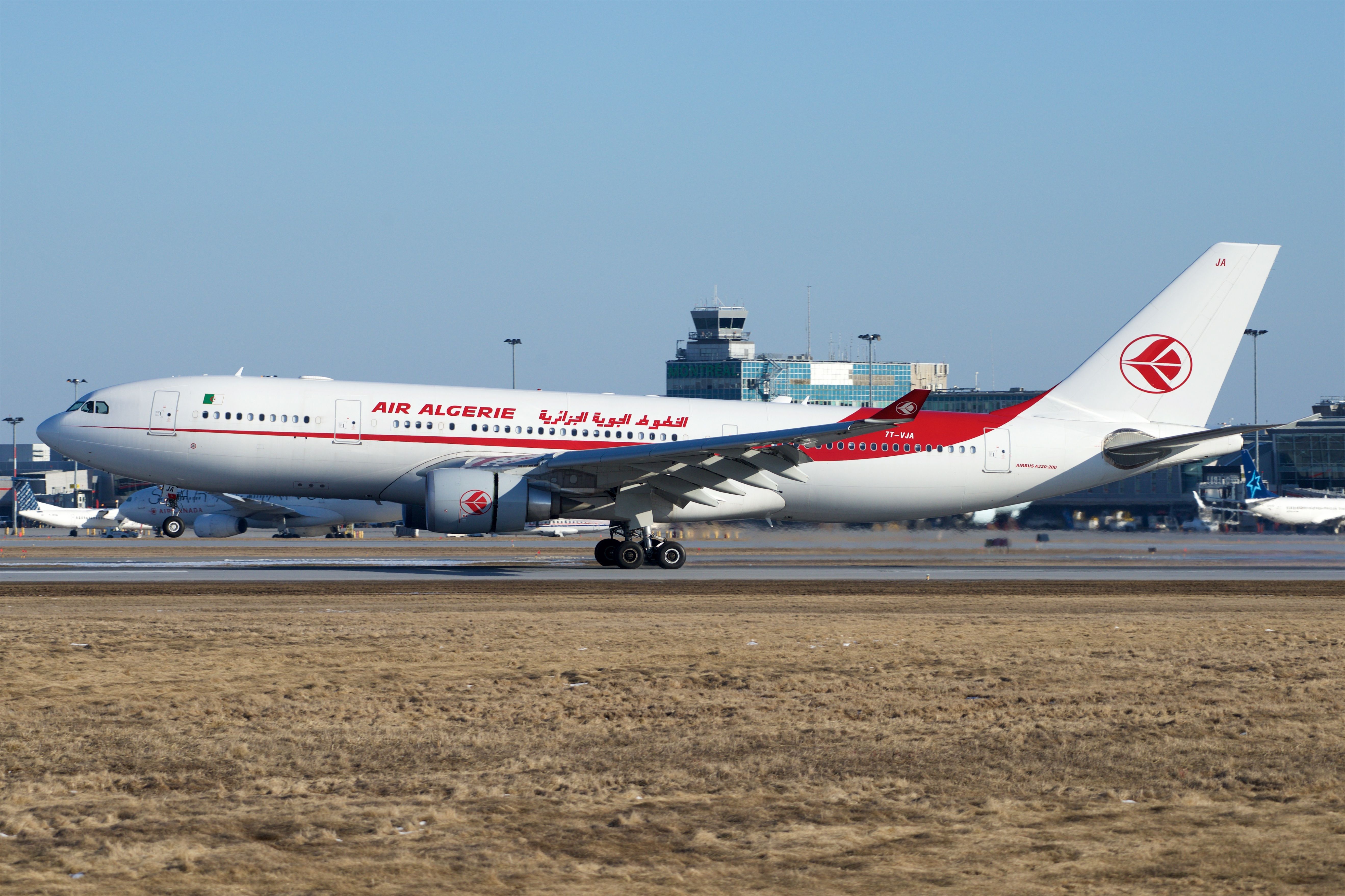 Doha Becomes Air Algérie's 45th International Destination With Twice-Weekly A330 Flights