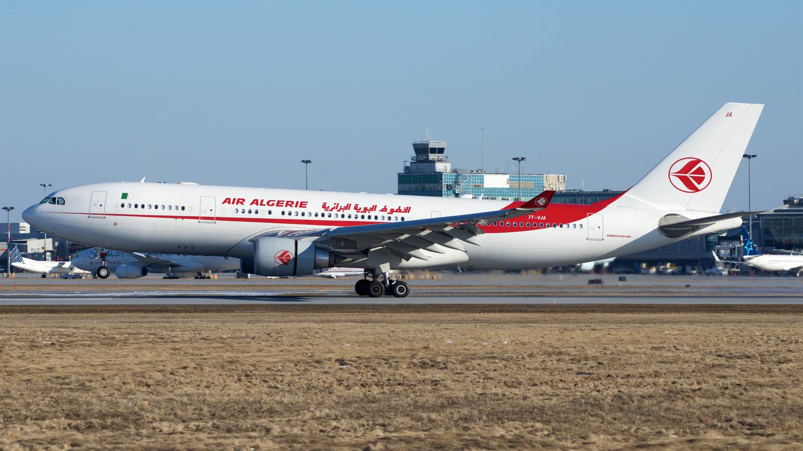 Doha Becomes Air Algérie's 45th International Destination With Twice-Weekly A330 Flights