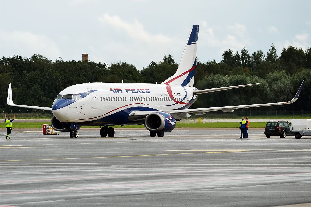 Air Peace Suspends Johannesburg Flights Amid Visa Delays