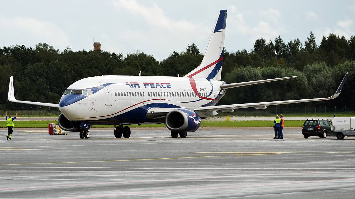 Air Peace Suspends Johannesburg Flights Amid Visa Delays