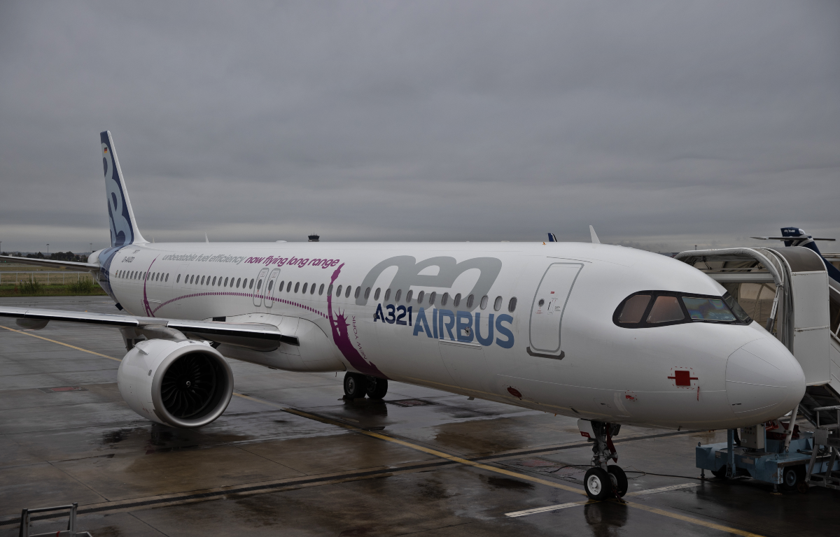Wow: Airbus Clocked Over 400 New Aircraft Orders In July