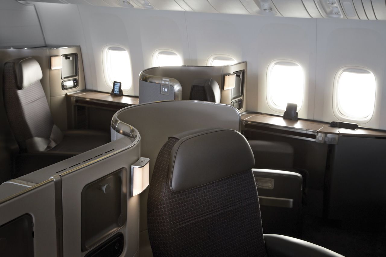 American Airlines To Eliminate First Class Product