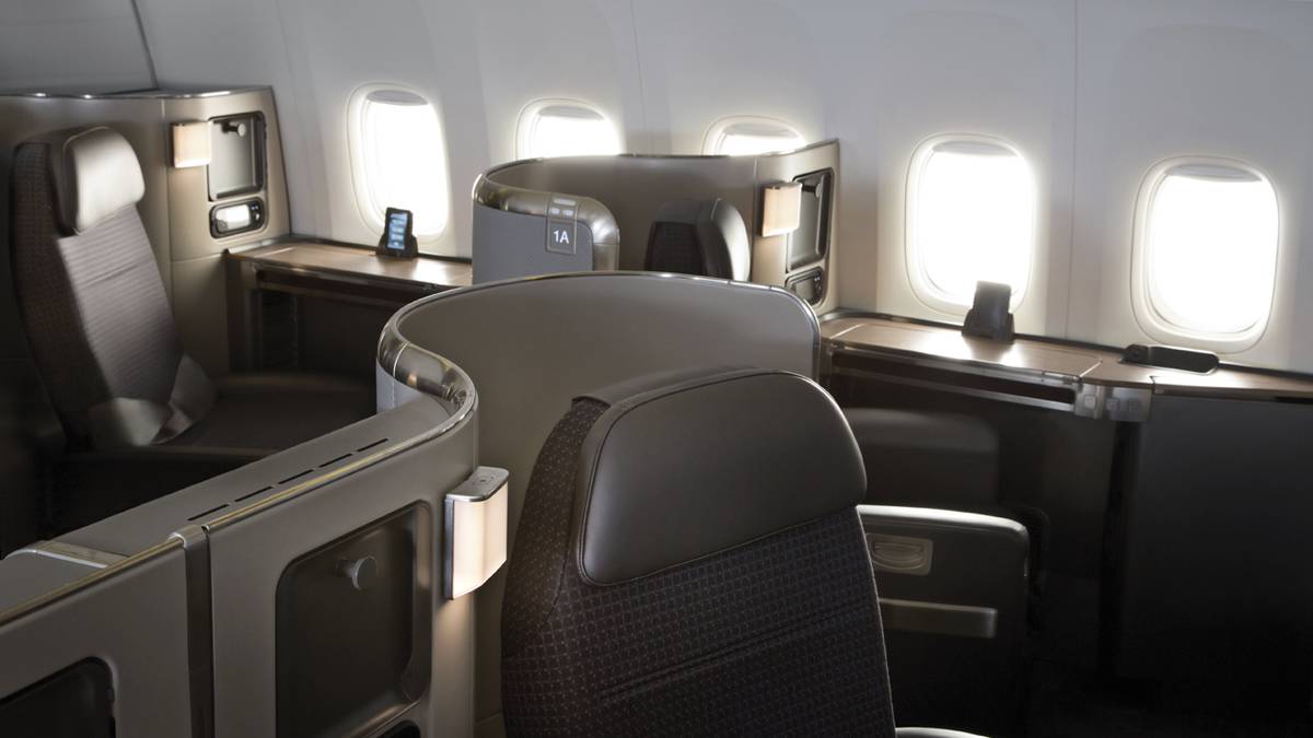 American Airlines To Eliminate First Class Product