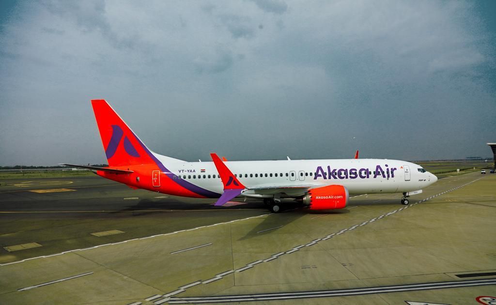 Fast Growth Planned: Akasa Air Looks To Receive A New Aircraft Every Two Weeks