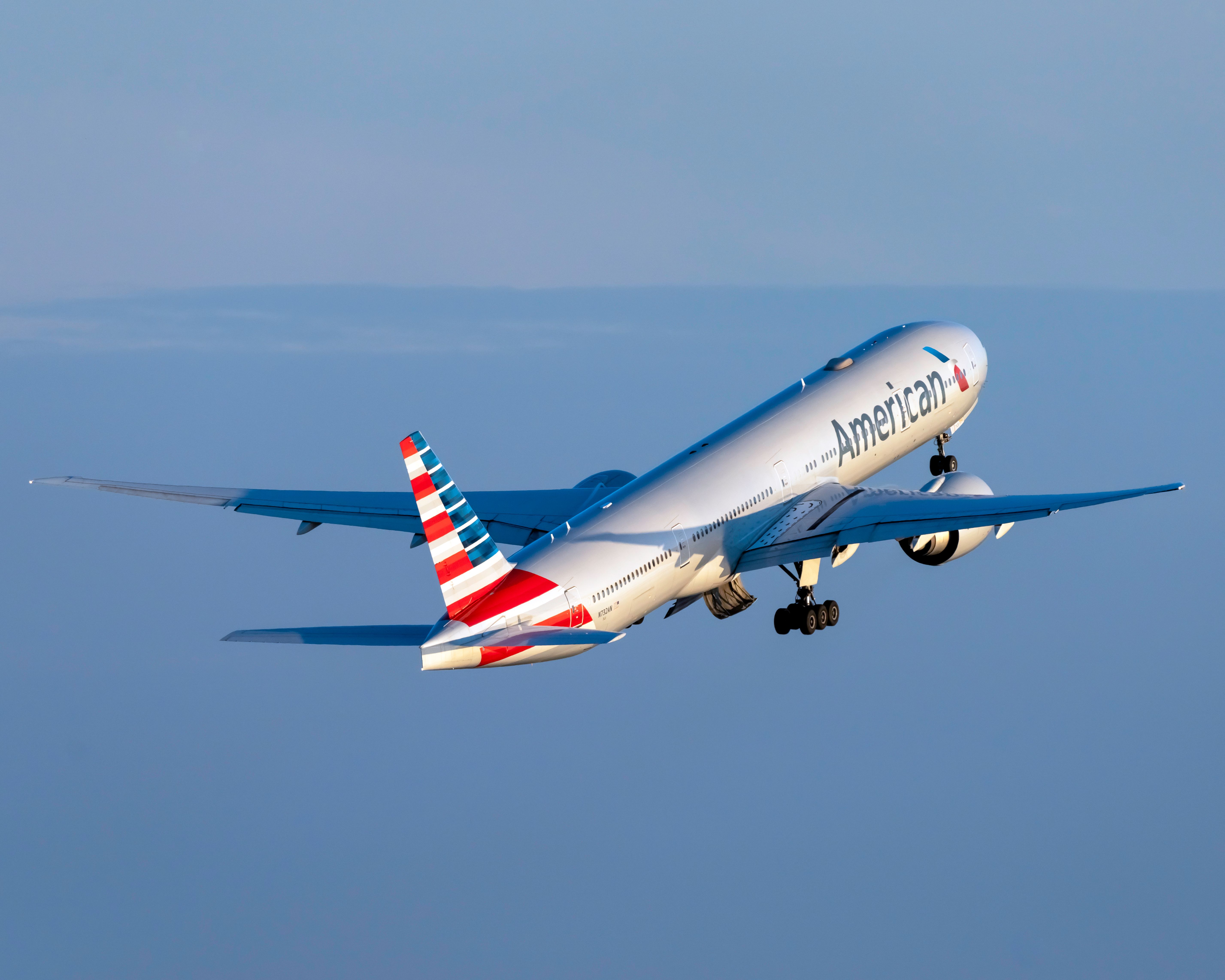American Airlines: Could The World's Largest Airline Become Even Larger?