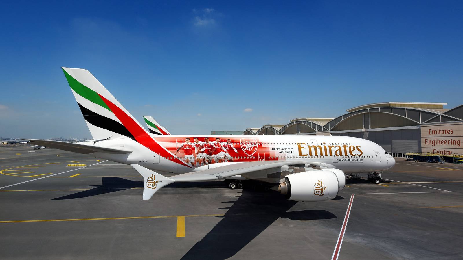 What Happened To Emirates' Arsenal-Liveried Airbus A380?