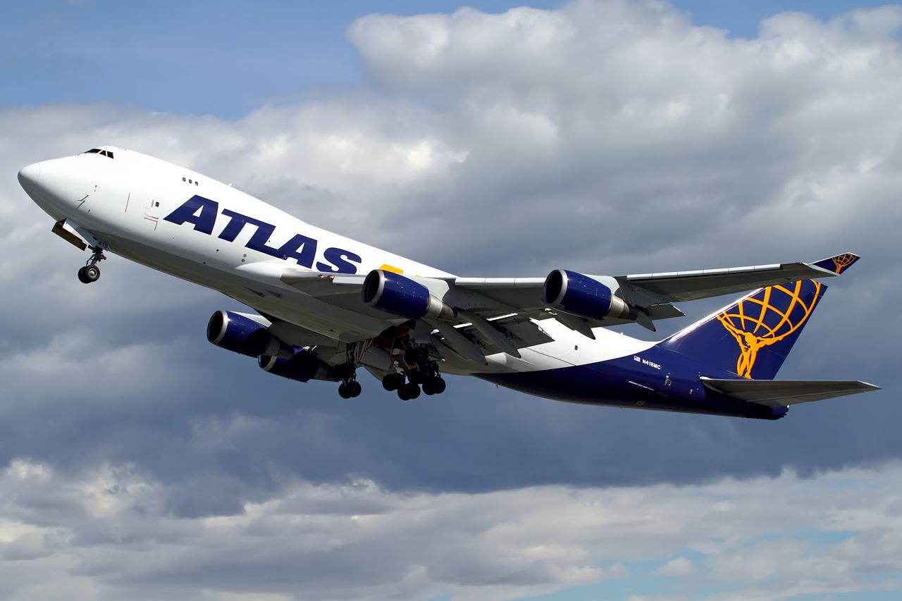 The Best Airports To Spot A Boeing 747 In September