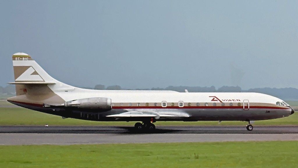49 Years Ago Today: The Crash Of Aviaco Flight 118