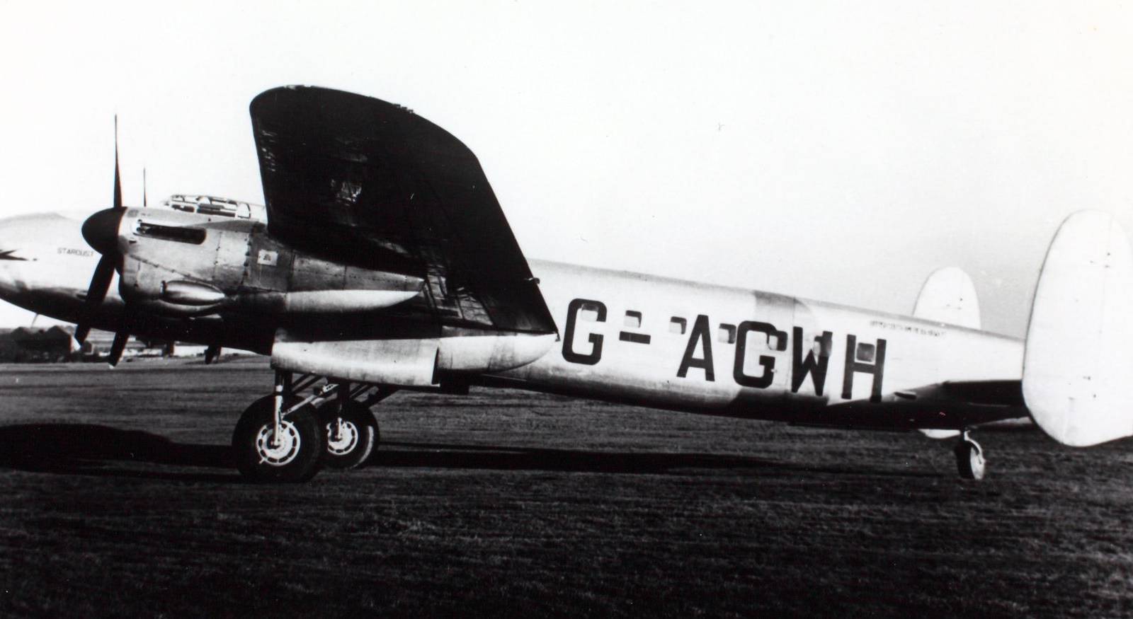 Developed From The Lancaster Bomber: The Story Of Avro's Post-War 'Lancastrian' Airliner