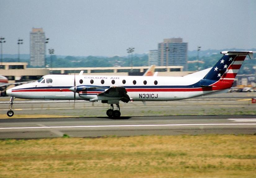 Colgan Cs What Happened To US Regional Carrier Colgan Air?