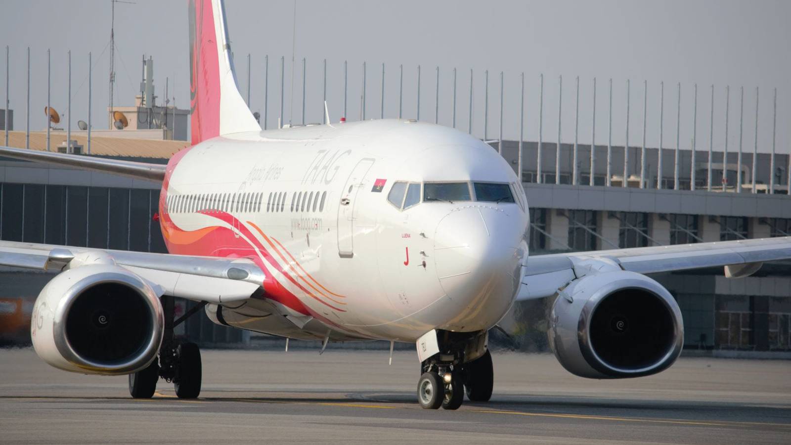 TAAG Angola Airlines Boosts Services To Brazil
