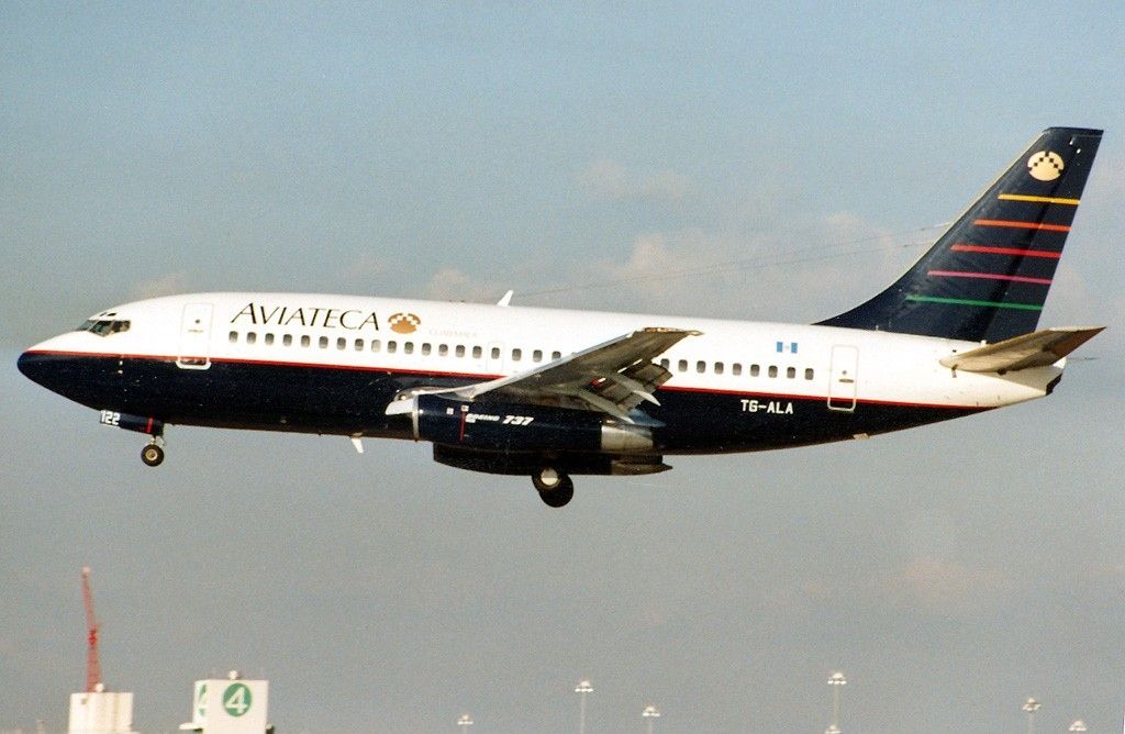 On This Day In 1995: El Salvador's Deadliest Plane Crash