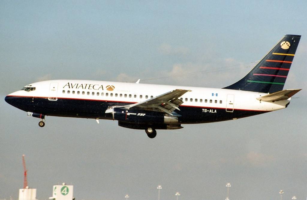 On This Day In 1995: El Salvador's Deadliest Plane Crash