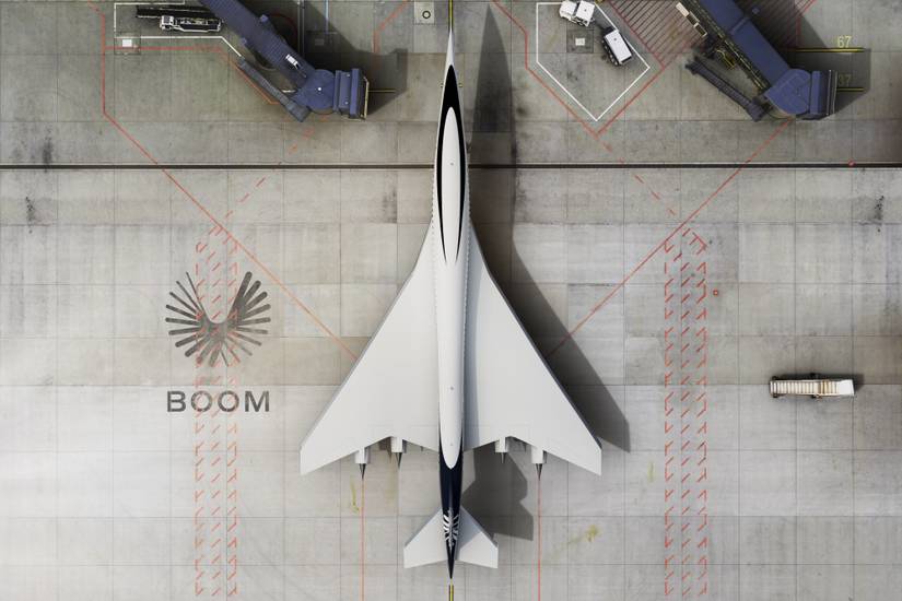 Exploring The Concept Of Supersonic Flight And Its Challenges