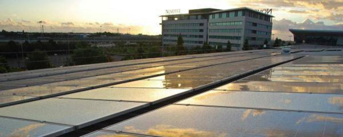 Brisbane-Airport-Corporation-Solar-Panels