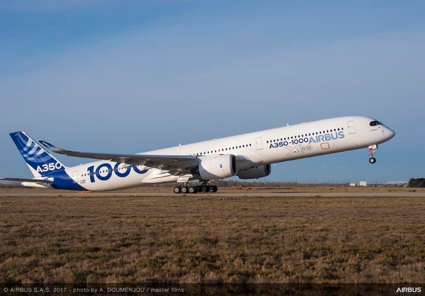 How Airbus Planes Are Designed To Prevent Tail Strikes