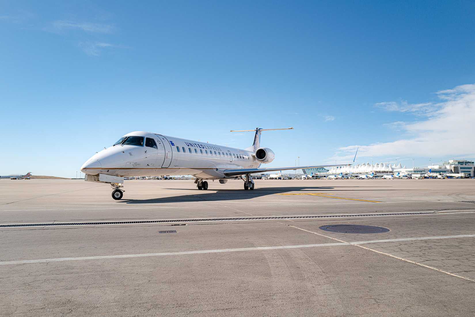 The US' 10 Longest Embraer ERJ-145 Routes